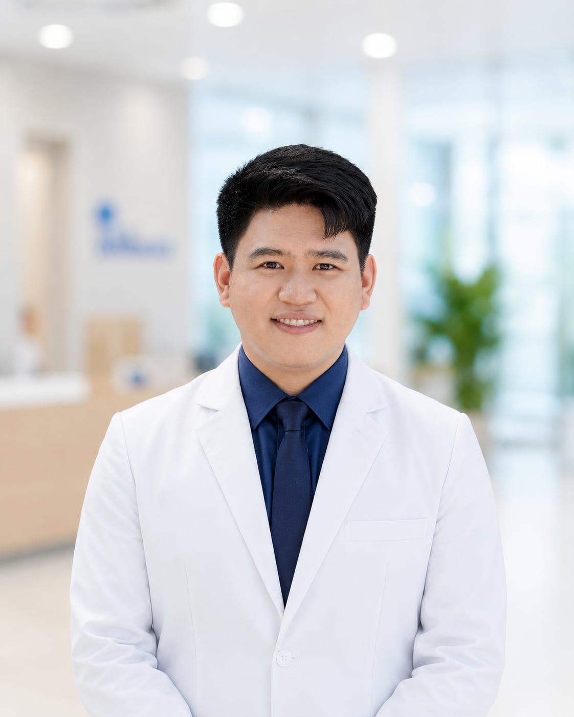 Dr. Christian Bustamante